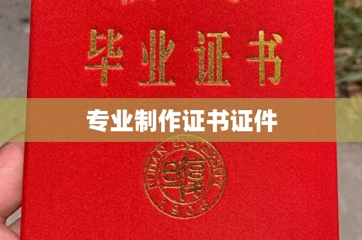 桥头专业制作证书证件