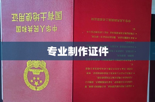 桥头专业制作证件